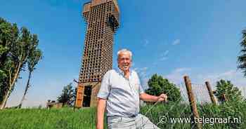 Theo kocht voor vijftig gulden een luchtwachttoren in Zeeland: ’Misschien komt die bunker ooit wel weer van pas’
