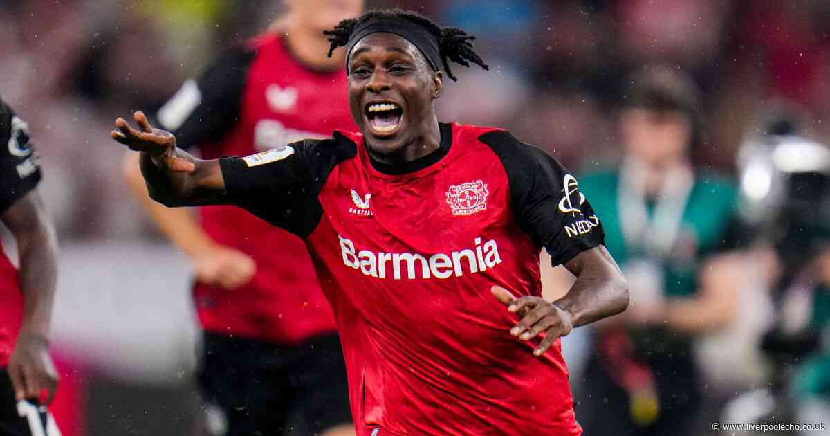 We 'signed' Jeremie Frimpong as Liverpool's Trent Alexander-Arnold replacement with great results