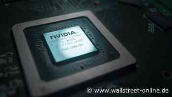 Gamechanger im Golf: Nvidia wieder im 3-Billionen-Club: Trump zündet Chip-Deal mit Saudi-Arabien!