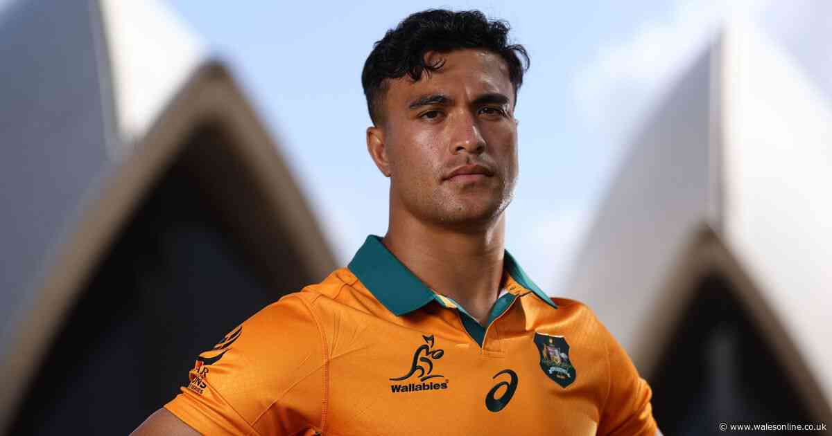 Today's rugby news as Australia v Lions tour rocked by overnight scare and Welsh teen lands English contract