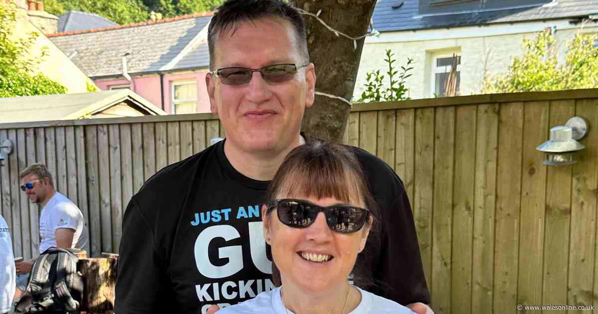 Like Sir Chris Hoy I went from having no symptoms to being told my cancer was incurable and advanced