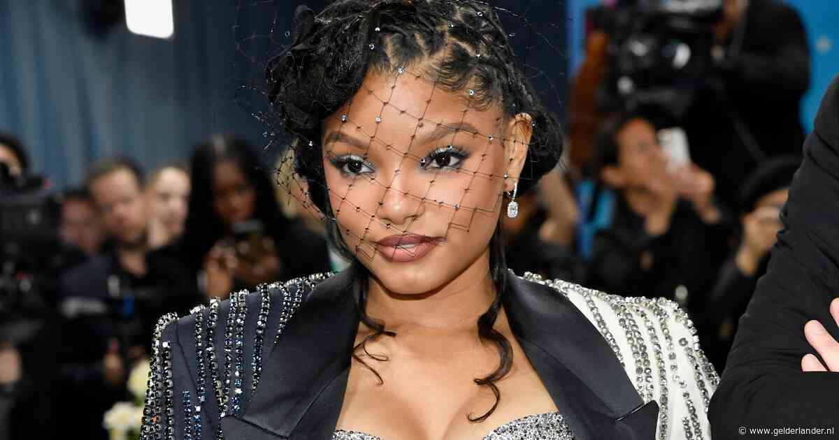 Omgangsverbod voor ex-vriend van mishandelde Zeemeermin-actrice Halle Bailey
