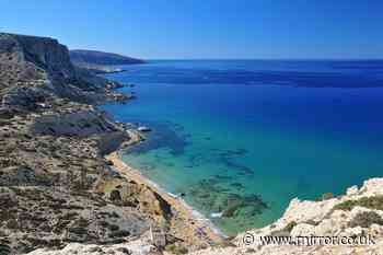 Greece earthquake LIVE: Crete tourists warned to evacuate coastline amid tsunami warning