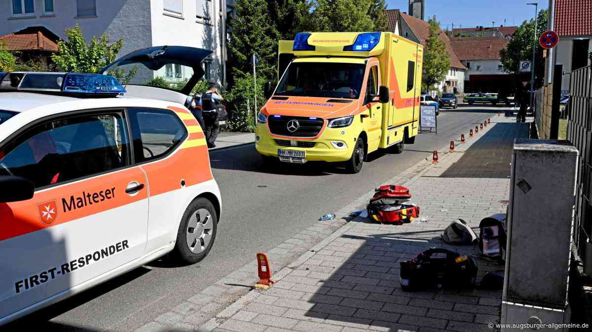 Kinder von Auto erfasst und schwer verletzt: Blutentnahme bei Verursacher angeordnet