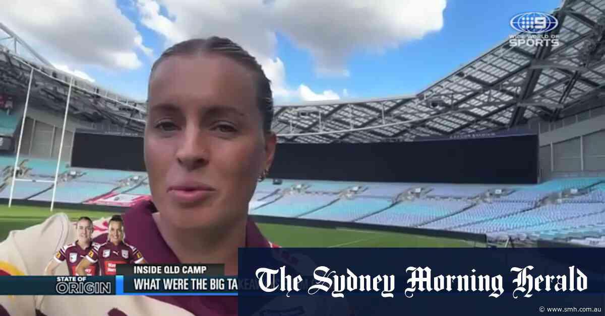 NSW Blues Legend still traumatised from Game II HEARTBREAK: NRLW WRAP - EP02