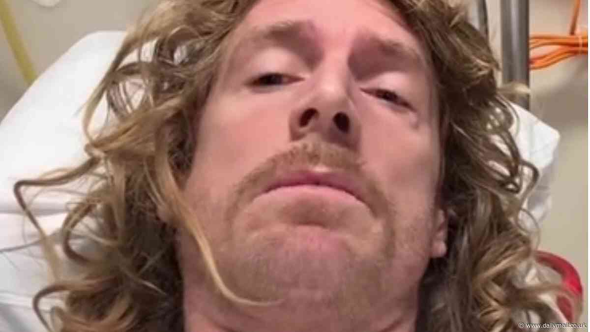 Aussie prankster narrowly avoids death after horrific stunt spectacularly backfires