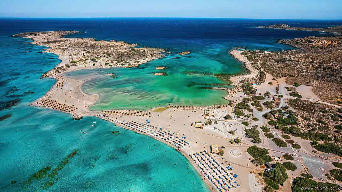 Crete earthquake: Large tremor hits Mediterranean island causing fears of damage
