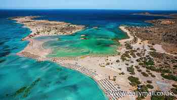 Crete earthquake: Large tremor hits Mediterranean island causing fears of damage