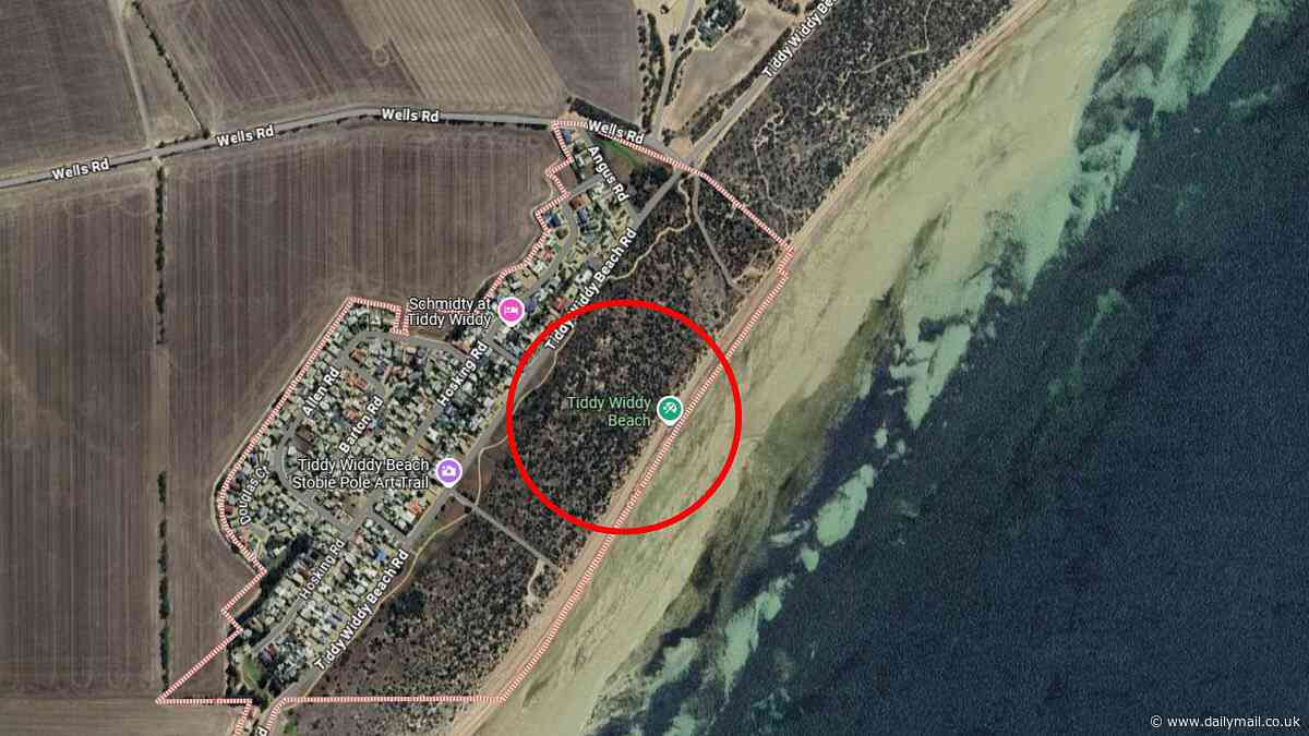 Americans baffled by the VERY unique name of a tiny Australian beach town