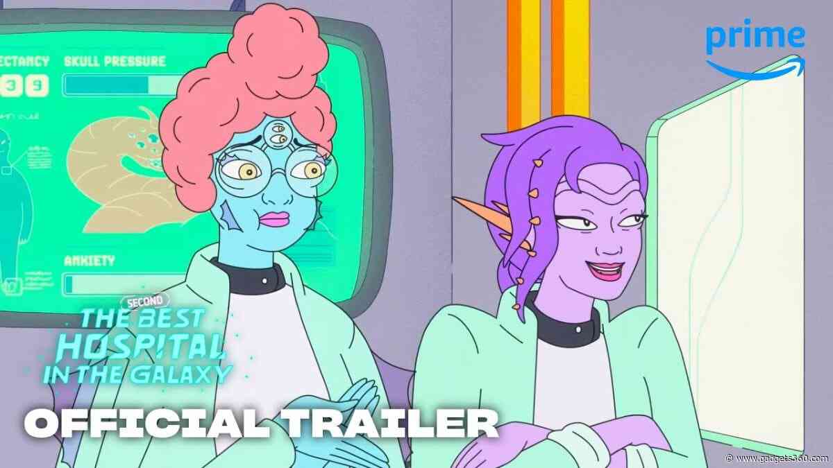 The Second Best Hospital In The Galaxy Season 2 OTT Release Date: When and Where to Watch it Online?