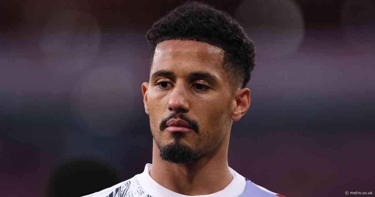 Fears two more Arsenal stars will leave if Real Madrid sign William Saliba