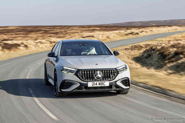 Mercedes-AMG E53