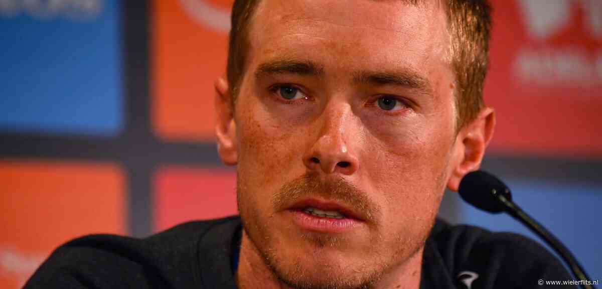 Rohan Dennis krijgt voorwaardelijke celstraf voor dodelijke aanrijding van zijn vrouw