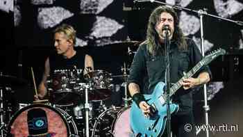 Eerste optreden Foo Fighters na jaar in oktober bij F1 Singapore