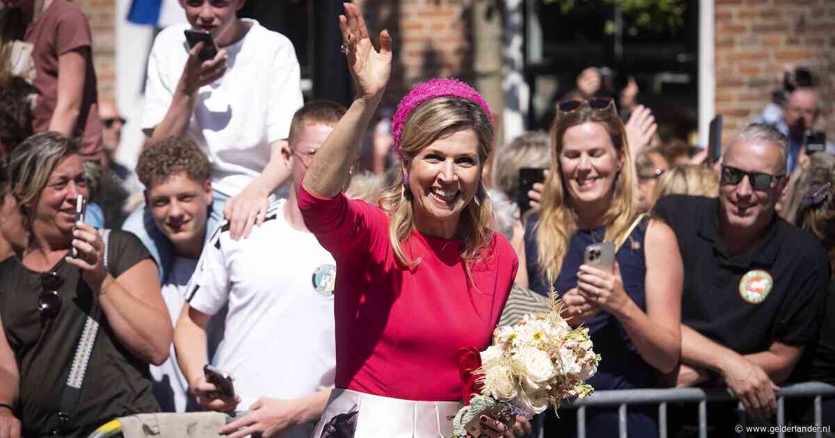 Koningin Máxima en premier Schoof naar inauguratie paus Leo XIV zondag