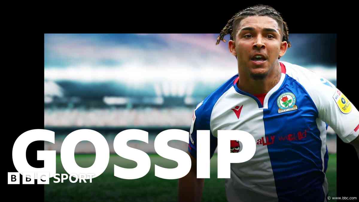 Celtic & Rangers track Blackburn&#39;s Dolan - gossip