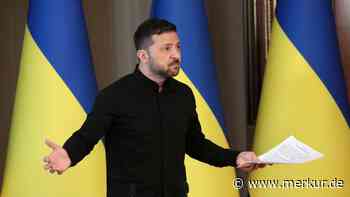 Trotz Milliarden-Geldspritze aus dem Westen: Ukraine-Wirtschaft schwächer als gedacht