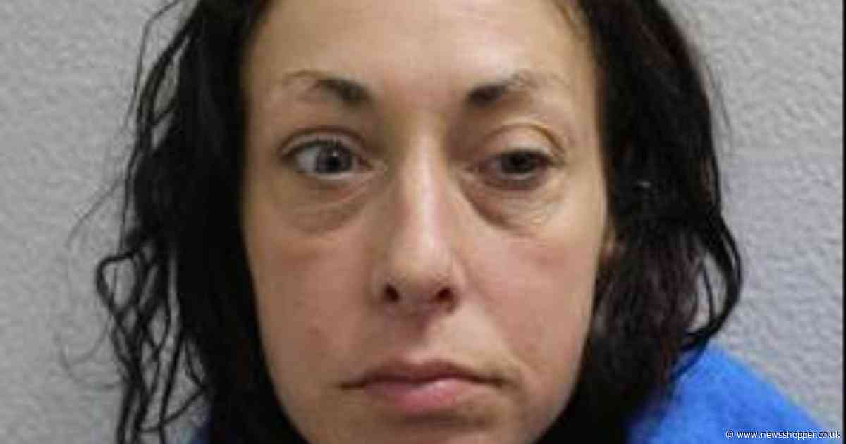 Bromley thief caught shoplifting again weeks after court let her walk free