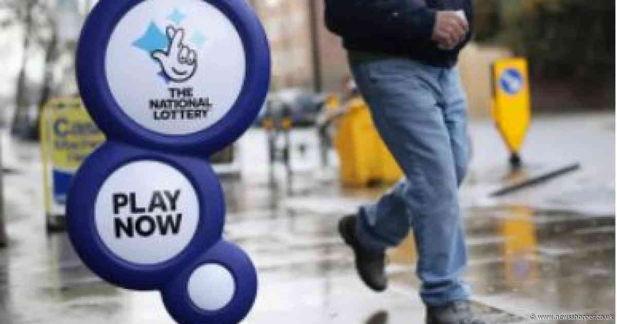 £90,000 EuroMillions ticket bought in south London hasn't been claimed