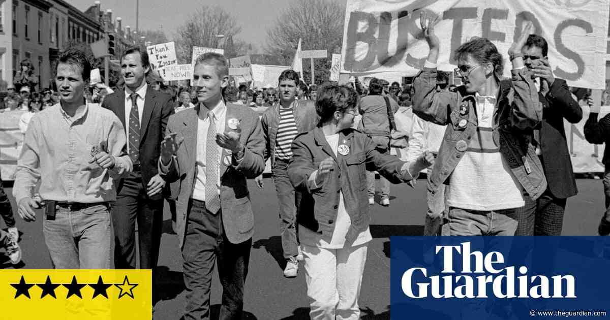 Deaf President Now! review – passion and energy in stirring record of student protest