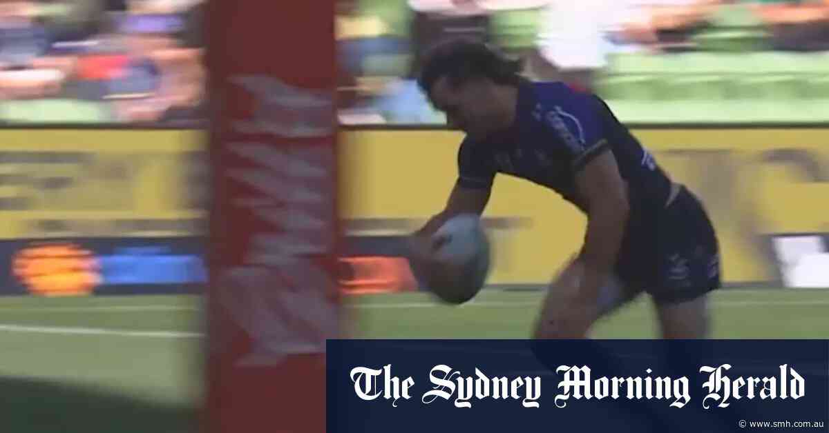 Freddy's admission over Storm superstar