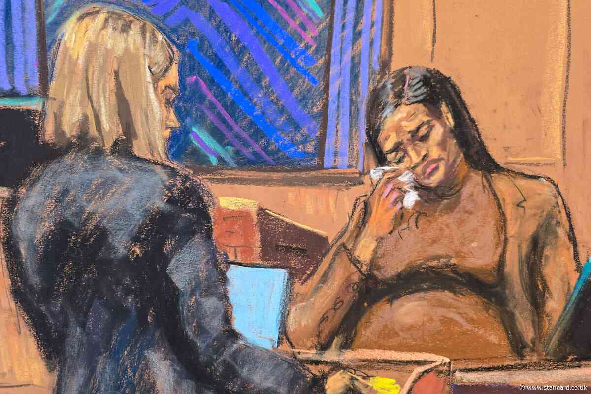 Diddy trial: Key moments so far as rapper's ex Cassie Ventura tells court of alleged abuse