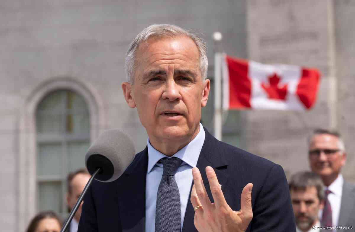 Canadians unimpressed by UK state visit invite to Donald Trump, says PM Mark Carney