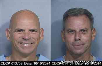 Menendez brothers eligible for parole as judge reduces life sentences
