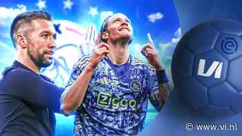Rondje Eredivisie: Ajax en PSV strijden verder om de titel