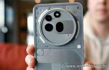 Nothing Phone (3) komt deze zomer met flinke upgrades en hogere prijs