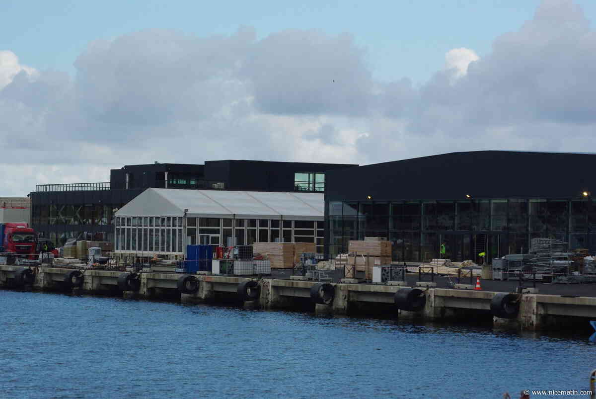 Que pensent les Niçois du nouveau centre des congrès construit sur le port? On est allé les interroger