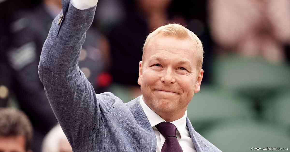 Terminally ill Chris Hoy in place he 'never imagined' as he reaches new stage