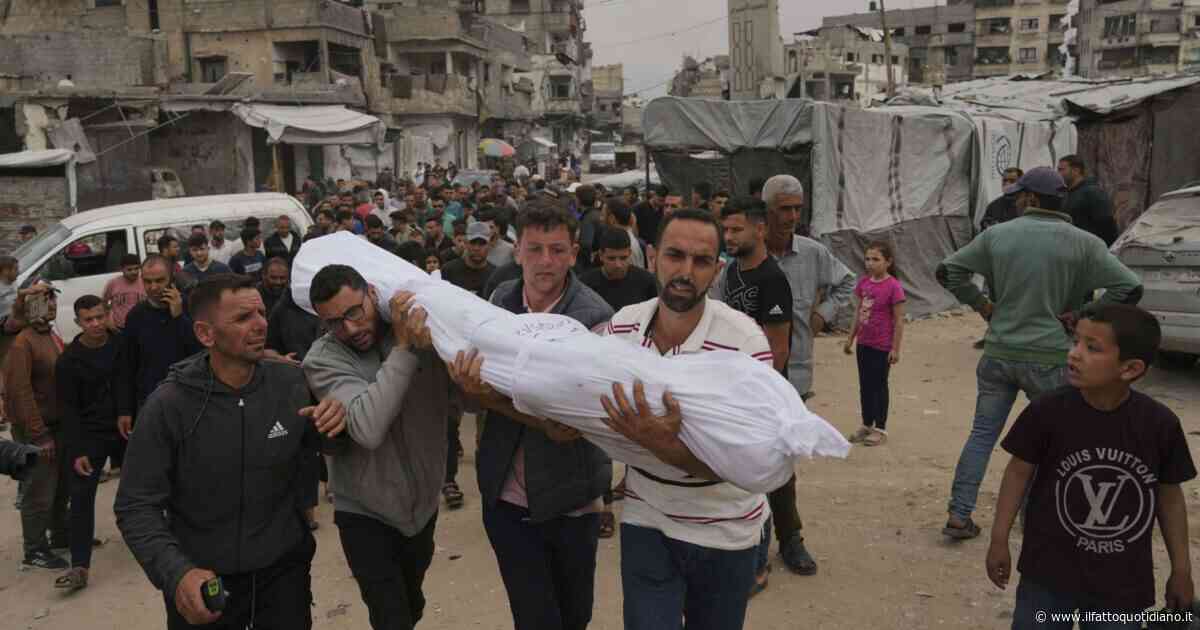 Netanyahu ordina, l’esercito risponde. Nuovo massacro di Israele a Gaza: almeno 60 morti nella notte