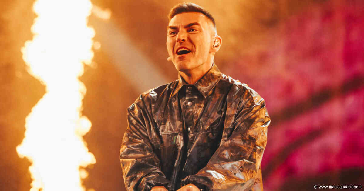 “Lucio Corsi? Molto dolce. A Eurovision 2025 faccio il tifo per lui e per l’Albania. Ci sentiamo tutti connessi positivamente”: così Gabry Ponte dopo l’esibizione
