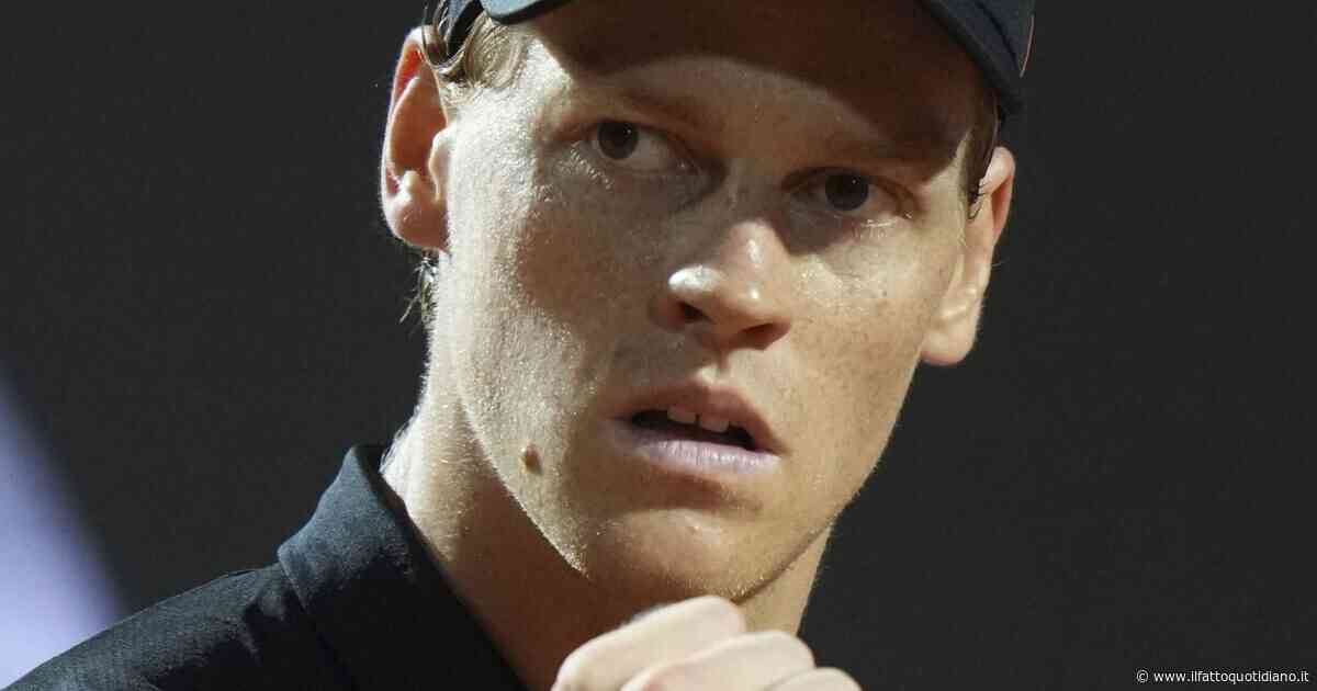 La strategia di Sinner: “Contento di aver avuto delle difficoltà, ne avevo bisogno. L’importante adesso è non pensare al tennis”