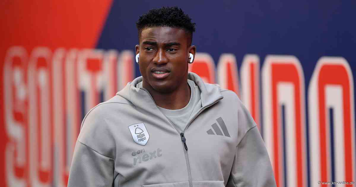 Ex-Bundesligaprofi Awoniyi nach Bauchverletzung offenbar in künstlichem Koma