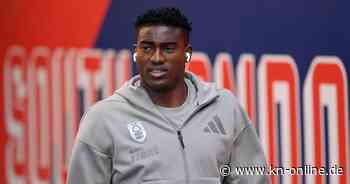 Ex-Bundesligaprofi Awoniyi nach Bauchverletzung offenbar in künstlichem Koma