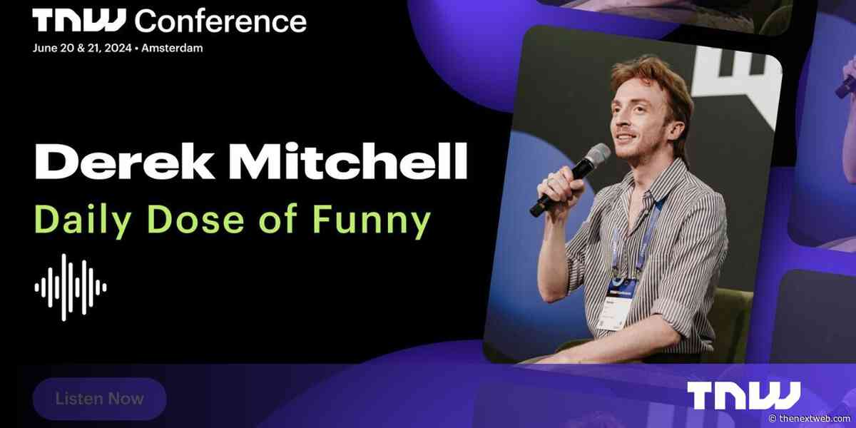 TNW Backstage goes Double Dutch on tech humour