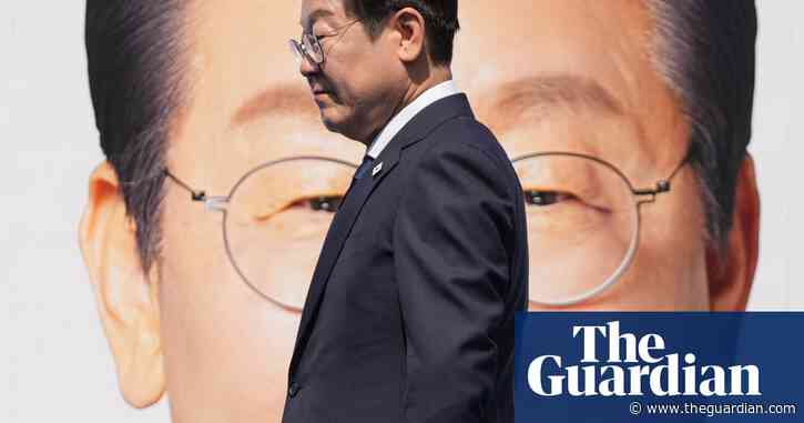 After chaos of the Yoon era, South Korea prepares to pick a new president