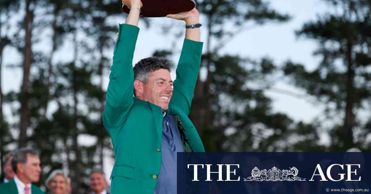 Inside golf’s big coup: Why Rory McIlroy is coming to play the Australian Open