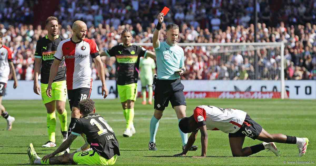 Spelersvakbond VVCS verbaasd over handelwijze KNVB inzake Givairo Read