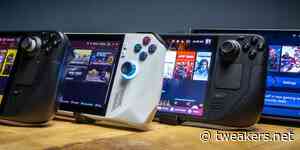 Valve checkt games op compatibiliteit met SteamOS-apparaten zoals Legion Go S