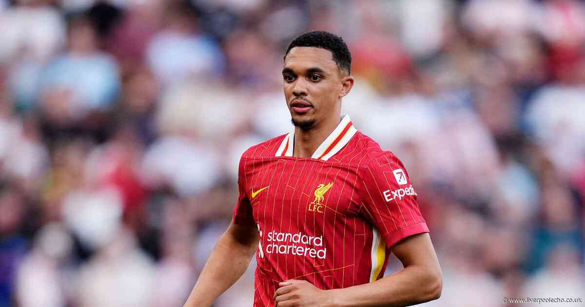 I was in The Kop when Trent Alexander-Arnold was booed and what I saw can not happen again