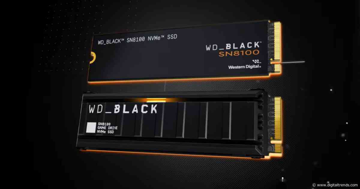 SanDisk’s latest drive sets new benchmark for consumer NVMe SSDs