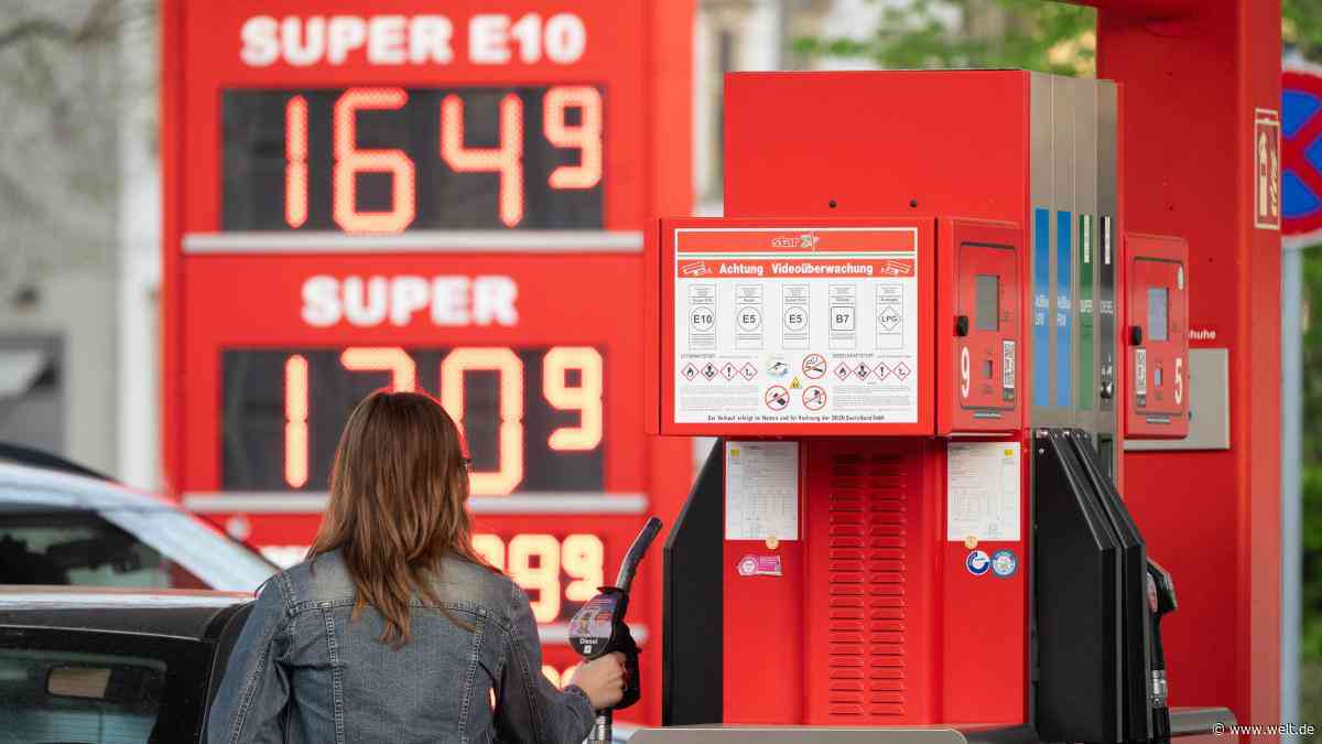 Inflation sinkt auf tiefsten Wert seit einem halben Jahr – Tanken wird deutlich günstiger
