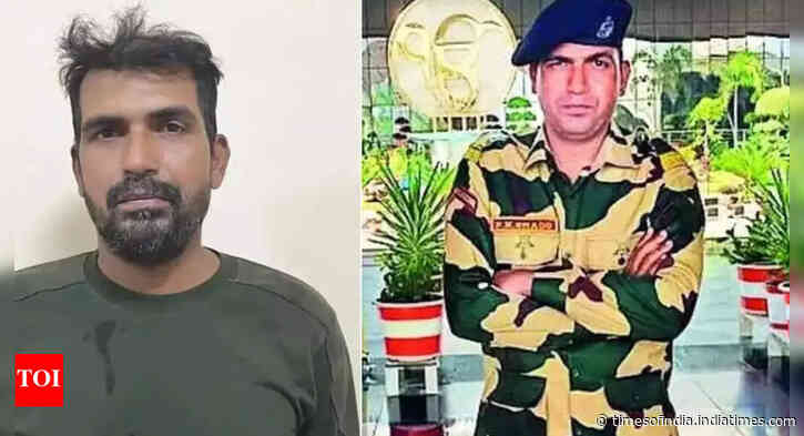 Who is Purnam Kumar Shaw? BSF jawan released by Pakistan Rangers after crossing international border