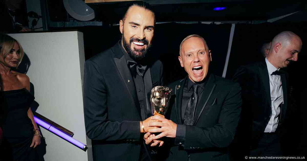 Rylan Clark didn't know if he could 'handle' another trip with Rob Rinder in BBC show update