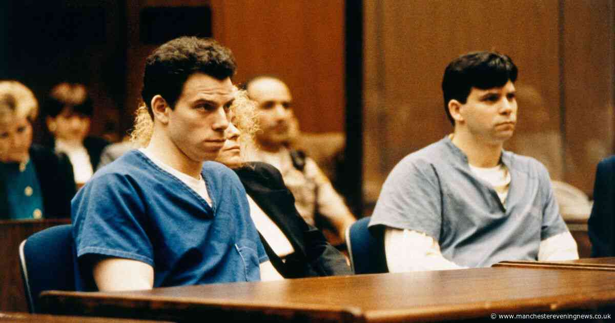 Menendez brothers who killed parents could be freed after 35 years in prison