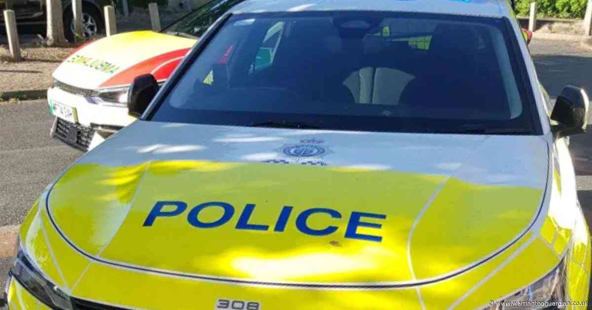 Woman in hospital amid police presence on residential road