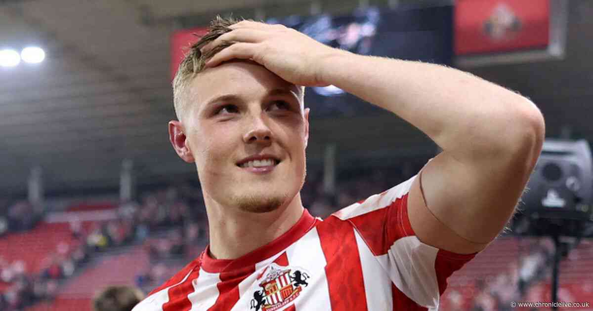 Dan Ballard's brilliant six-word message after Sunderland winner speaks volumes